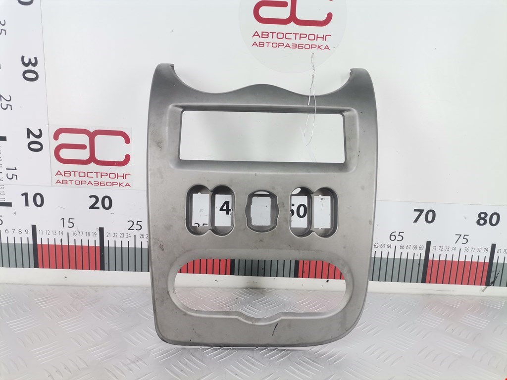 Рамка магнитолы DACIA Sandero 2008-2012