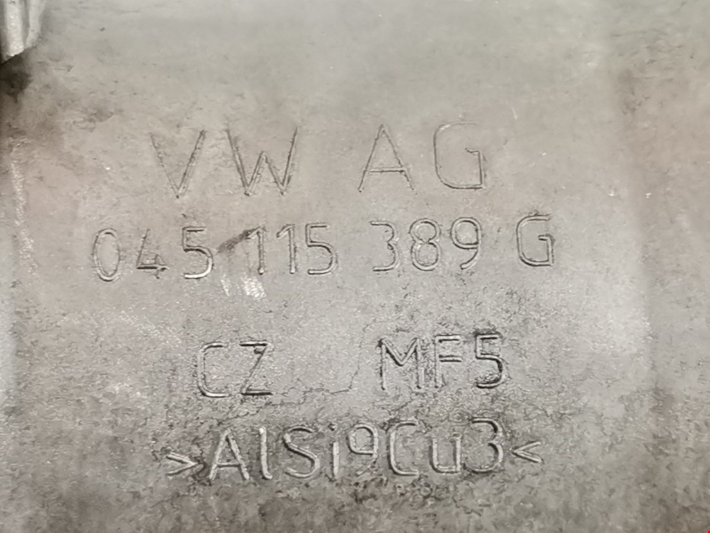 Корпус масляного фильтра SEAT Altea 2004-2015