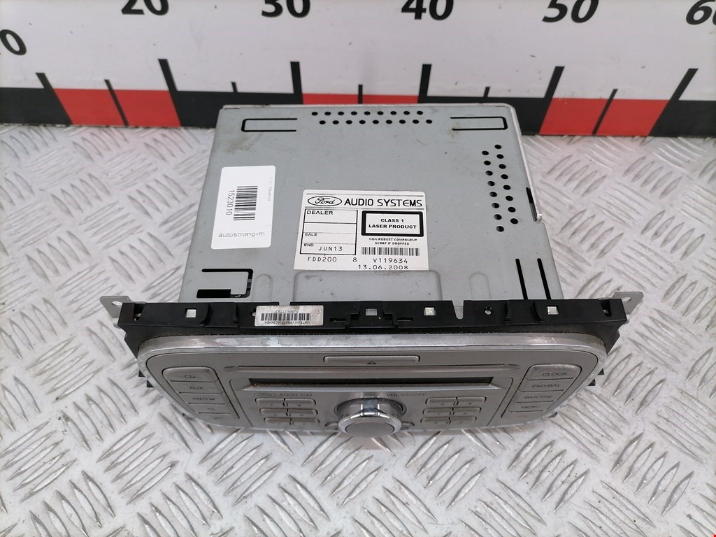 Магнитола FORD Focus II 2005-2011