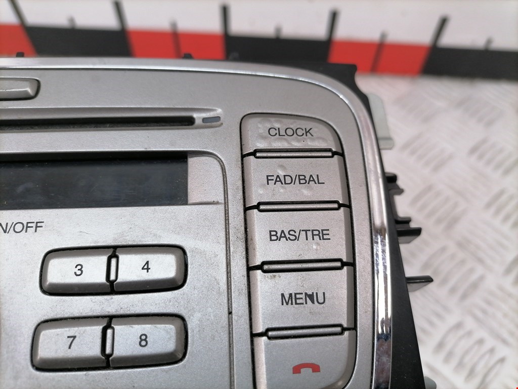 Магнитола FORD Focus II 2005-2011