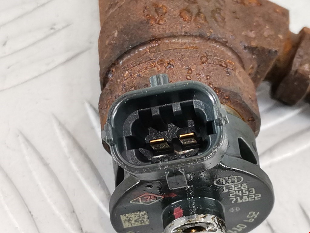 Форсунка дизельная электрическая RENAULT Sandero 2014-2022