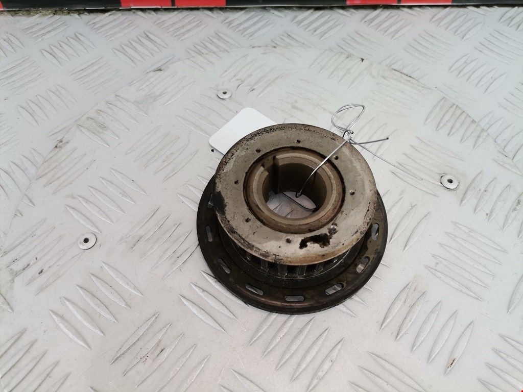 Шестерня коленвала (шкив) PEUGEOT 3008 2009-2016