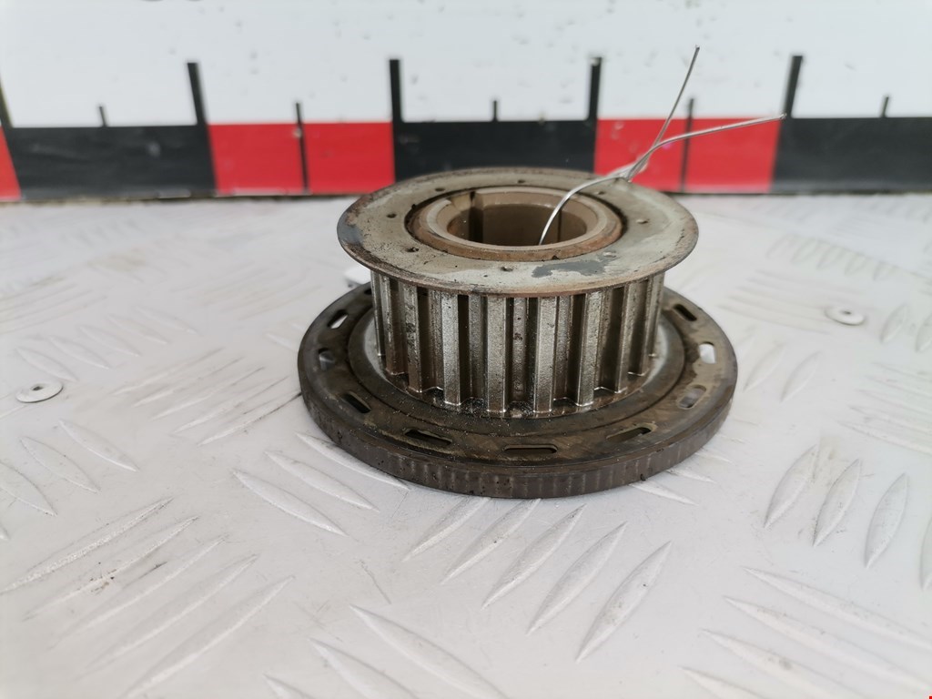 Шестерня коленвала (шкив) PEUGEOT 3008 2009-2016