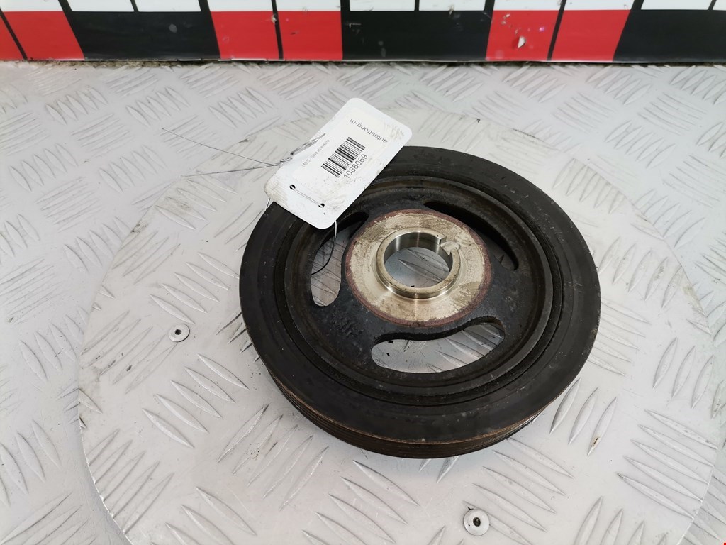 Шестерня коленвала (шкив) PEUGEOT Partner 2008-2018