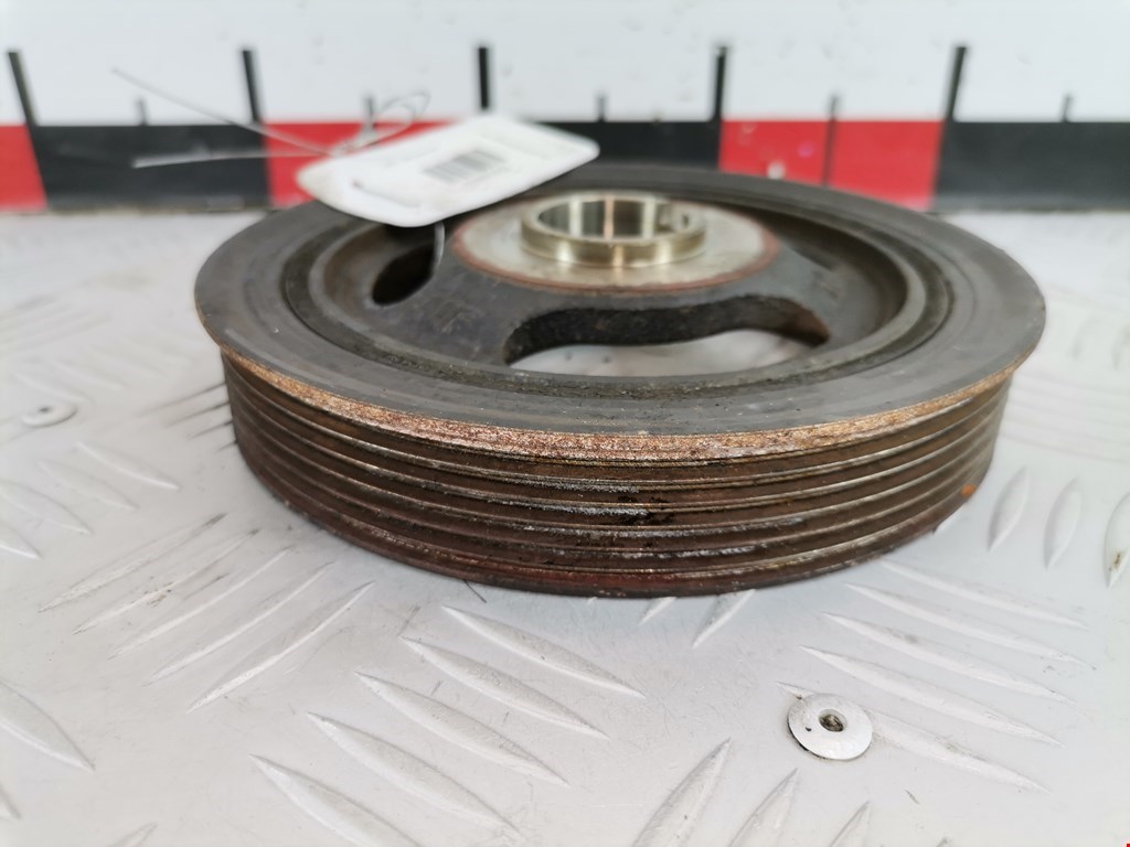 Шестерня коленвала (шкив) PEUGEOT Partner 2008-2018