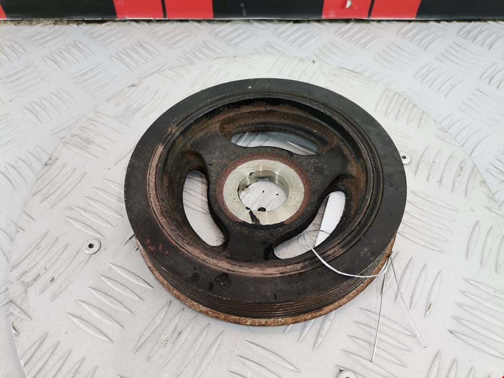 Шестерня коленвала (шкив) PEUGEOT Partner 2008-2018