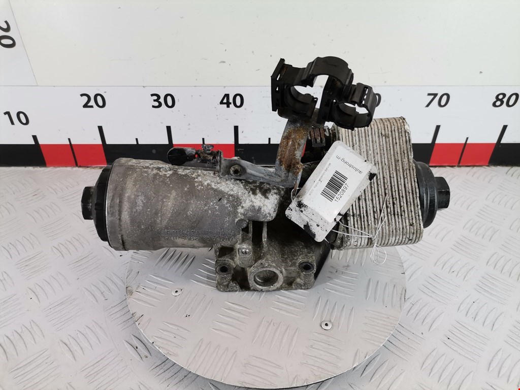 Корпус масляного фильтра VOLKSWAGEN Passat B6 2005-2011