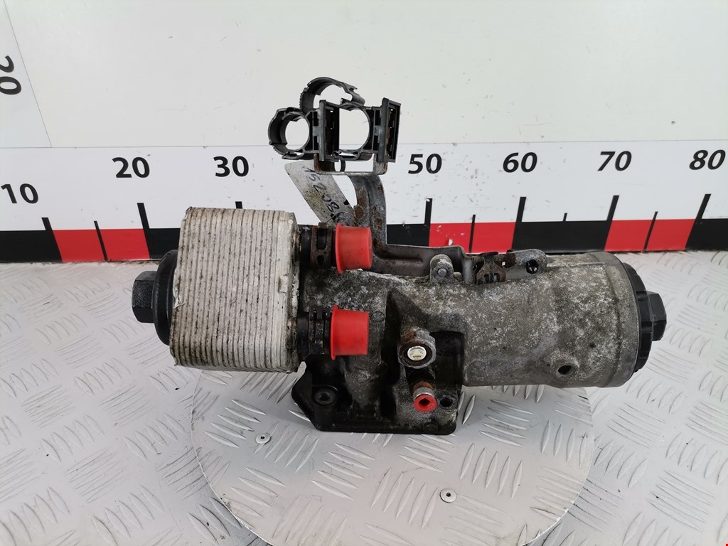 Корпус масляного фильтра VOLKSWAGEN Passat B6 2005-2011