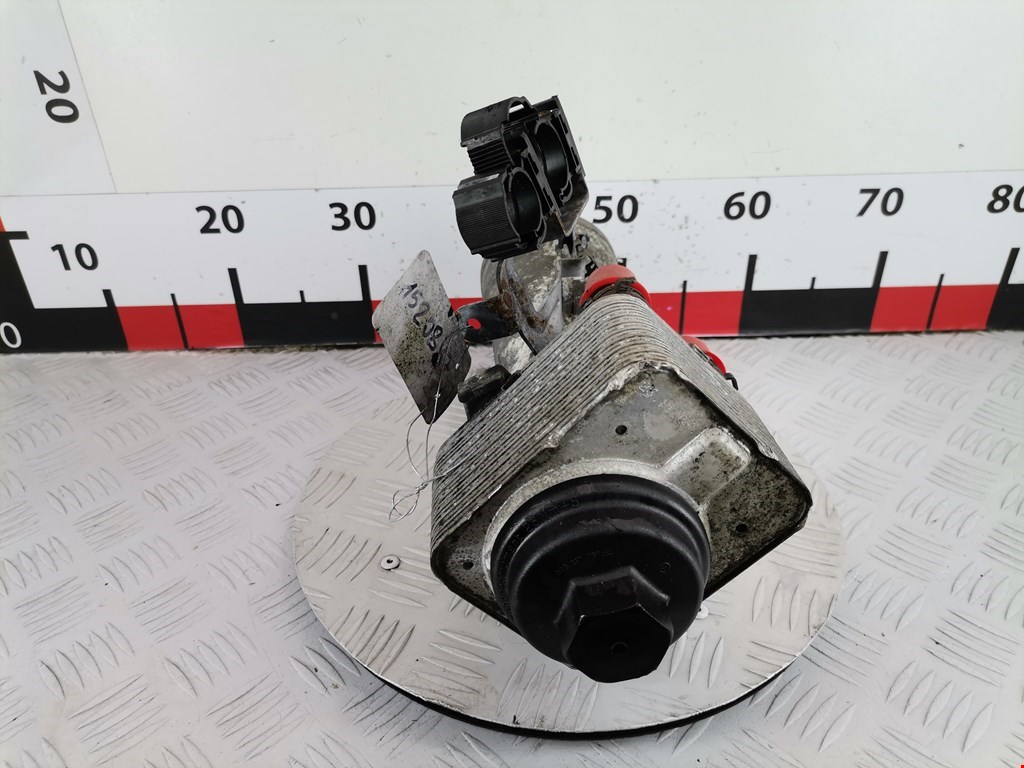 Корпус масляного фильтра VOLKSWAGEN Passat B6 2005-2011