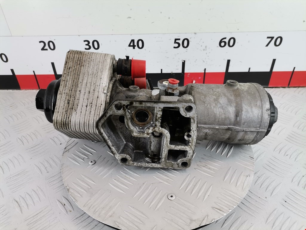 Корпус масляного фильтра VOLKSWAGEN Passat B6 2005-2011