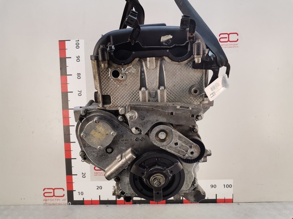 Двигатель (ДВС) Opel Zafira B (2005-2014)