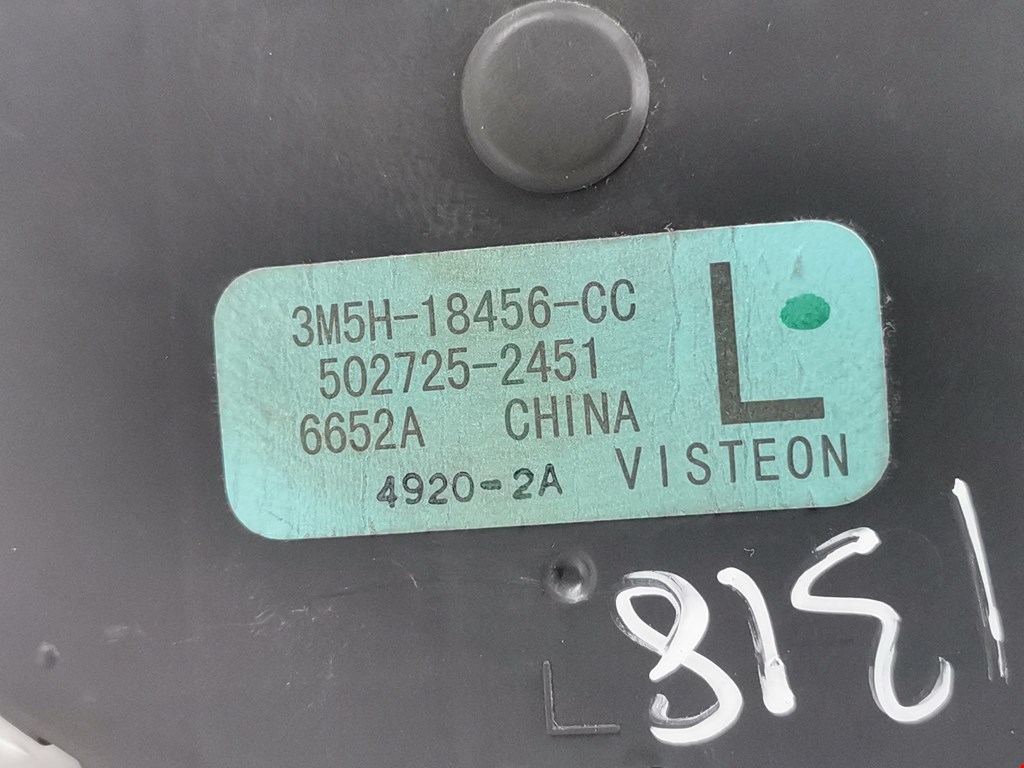 Моторчик (мотор) отопителя салона FORD C-MAX 2003-2010