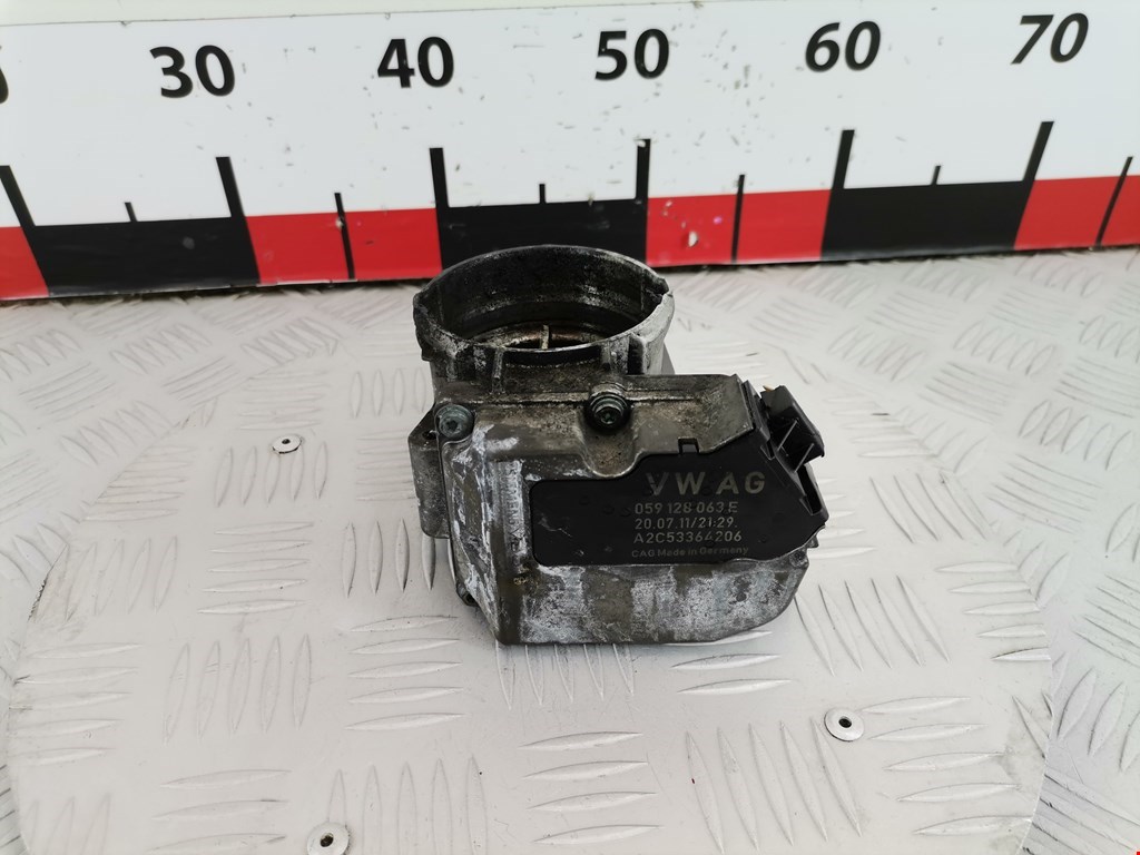 Защита антигравийная AUDI A4 B6 2001-2005