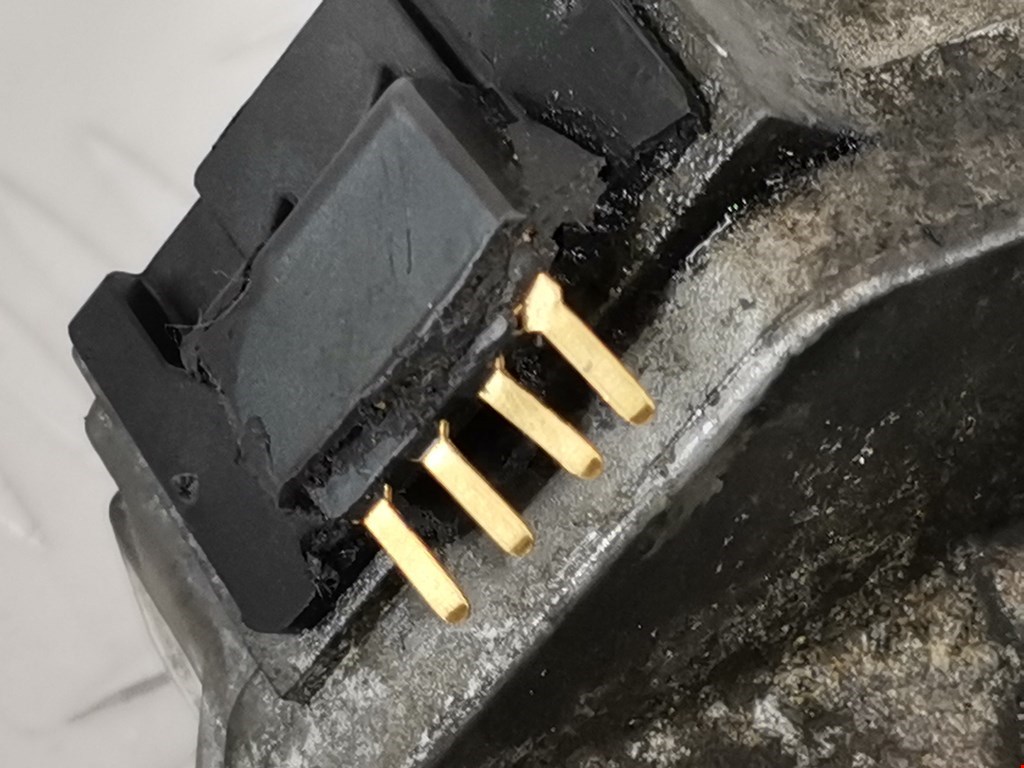 Защита антигравийная AUDI A4 B6 2001-2005