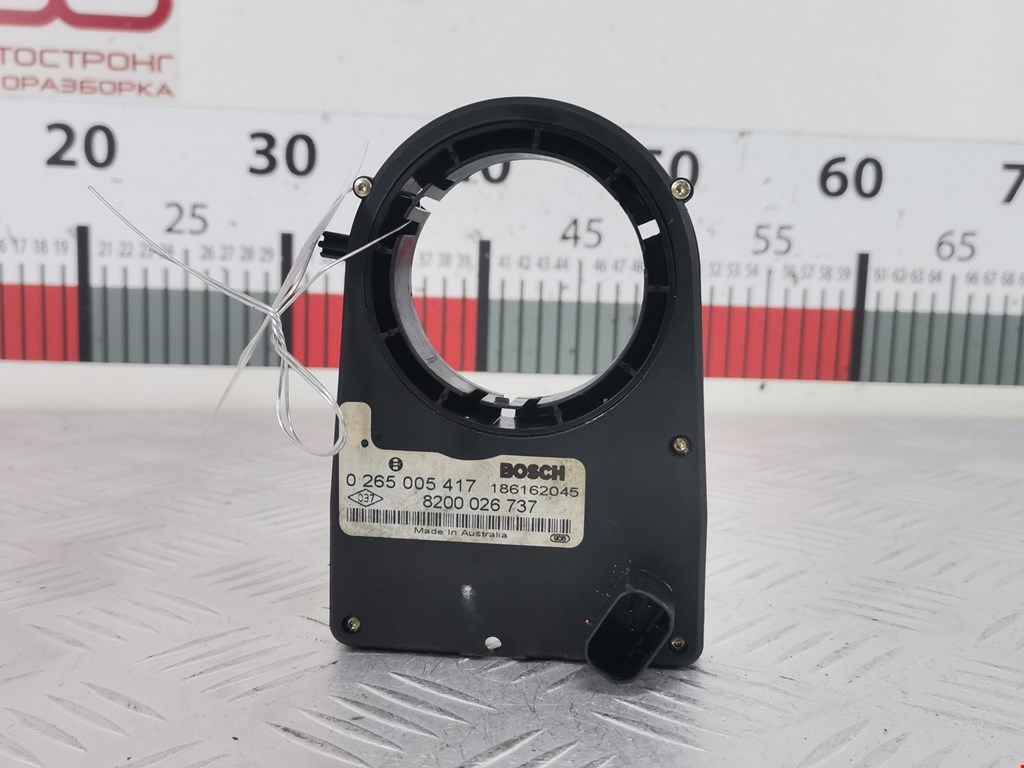 Датчик угла поворота рулевого колеса RENAULT Scenic I 1996-2003