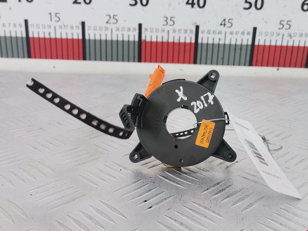 Механизм подрулевой для SRS (ленточный) CITROEN Xsara 1997-2000