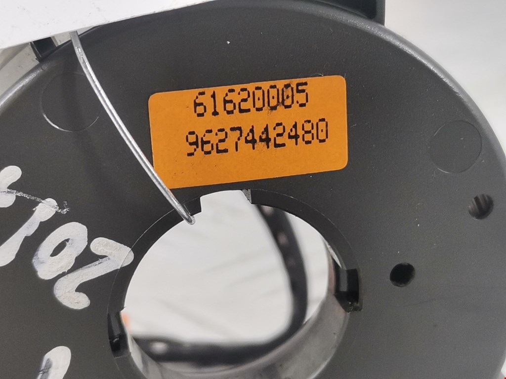 Механизм подрулевой для SRS (ленточный) CITROEN Xsara 1997-2000