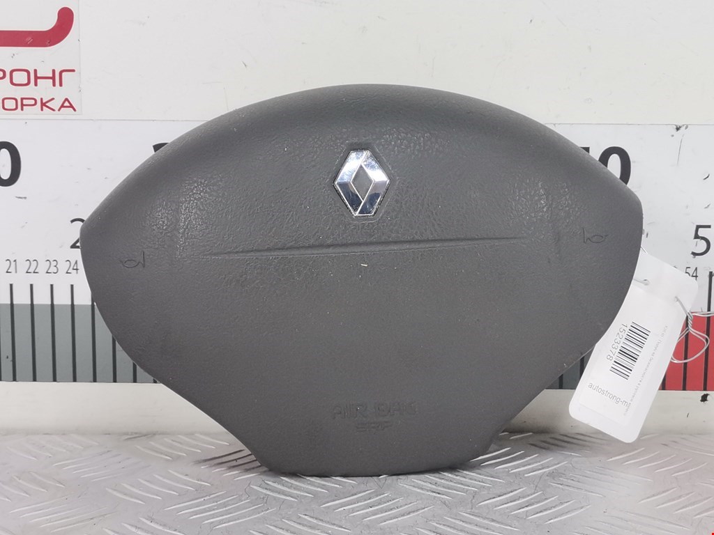 Подушка безопасности в рулевое колесо RENAULT Scenic I 1996-2003