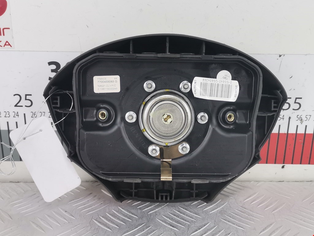 Подушка безопасности в рулевое колесо RENAULT Scenic I 1996-2003