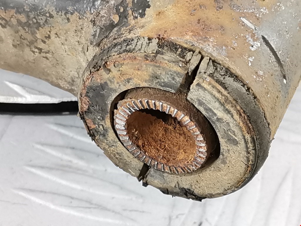 Рычаг передний правый TOYOTA RAV 4 XA20 2000-2005