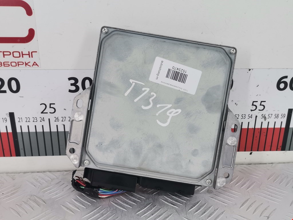 Блок управления двигателя (ЭБУ) NISSAN Almera Tino 2000-2006