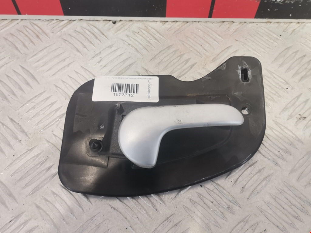 Ручка дверная передняя внутренняя правая OPEL Corsa C 2000-2006