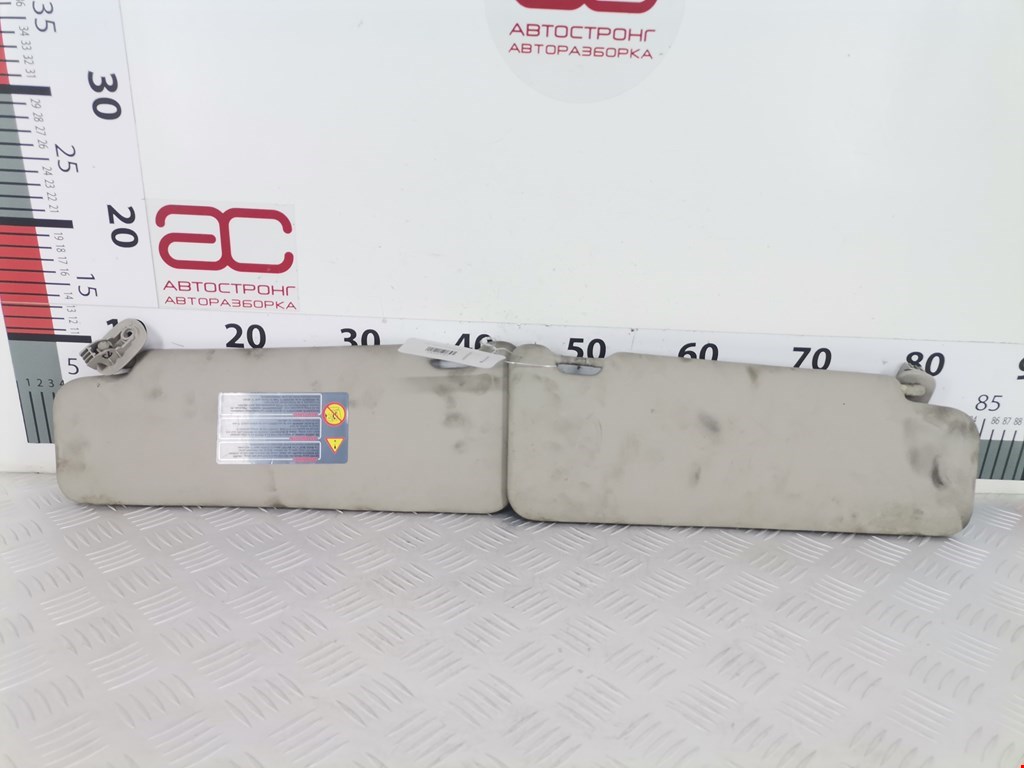 Козырек солнцезащитный DACIA Sandero 2008-2012