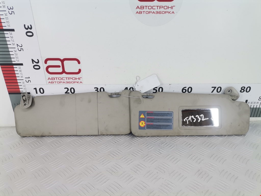 Козырек солнцезащитный DACIA Sandero 2008-2012