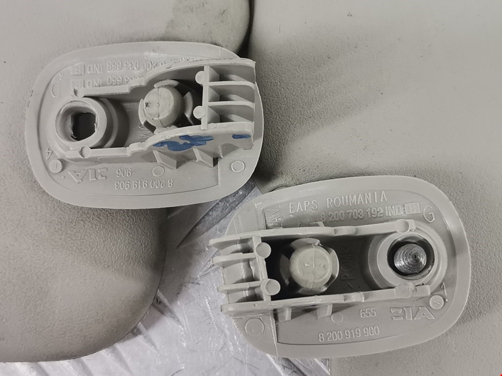 Козырек солнцезащитный DACIA Sandero 2008-2012