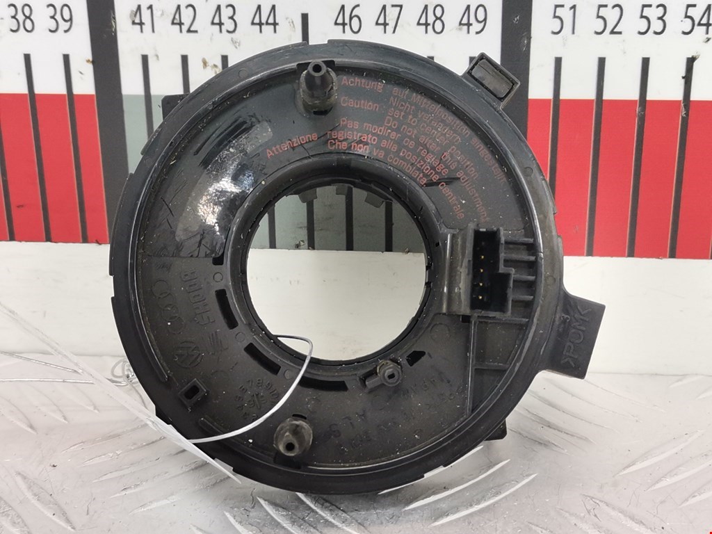 Механизм подрулевой для SRS (ленточный) VOLKSWAGEN Passat B5 1997-2005