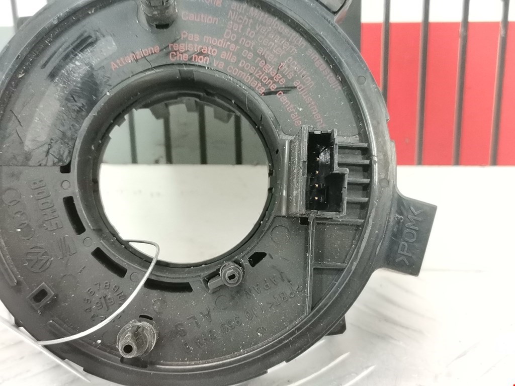 Механизм подрулевой для SRS (ленточный) VOLKSWAGEN Passat B5 1997-2005