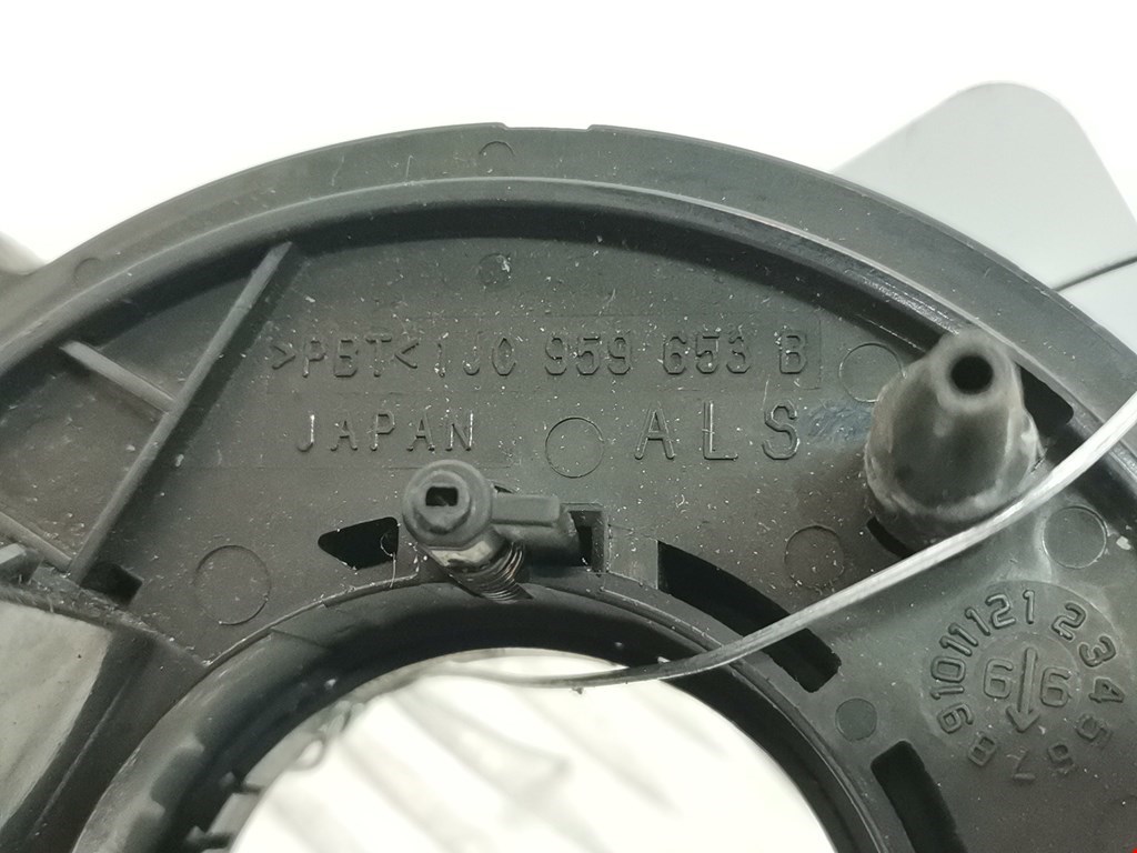 Механизм подрулевой для SRS (ленточный) VOLKSWAGEN Passat B5 1997-2005