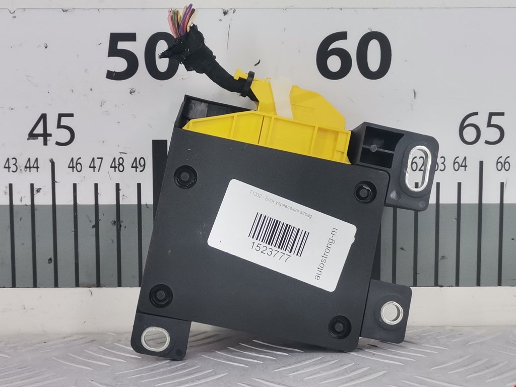 Блок управления AIR BAG DACIA Sandero 2008-2012