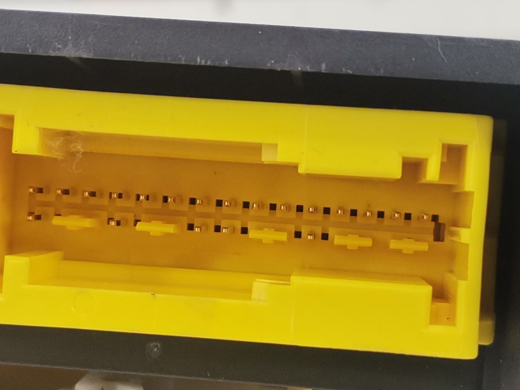 Блок управления AIR BAG DACIA Sandero 2008-2012