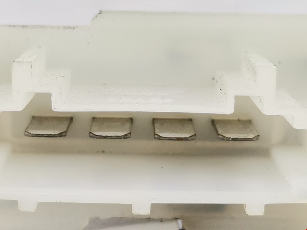 Резистор отопителя (сопротивление печки) DACIA Sandero 2008-2012