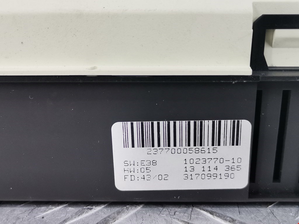 Часы OPEL Vectra Vectra C 2002-2008