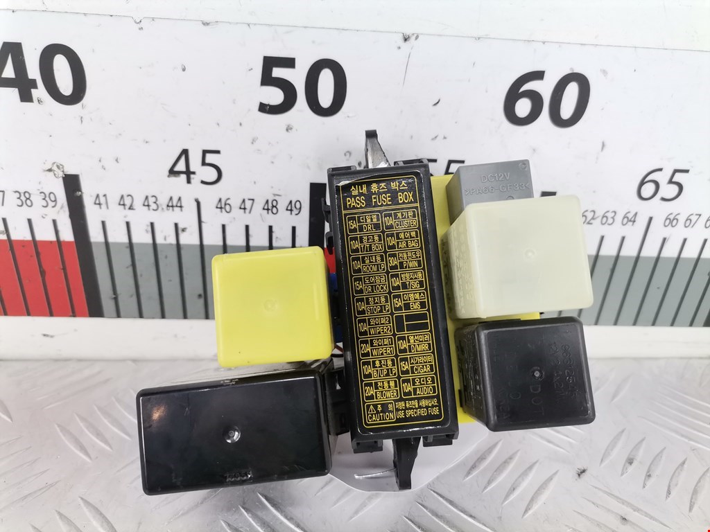 Датчик уровня в бачок омывателя CHEVROLET Spark 2005-2010