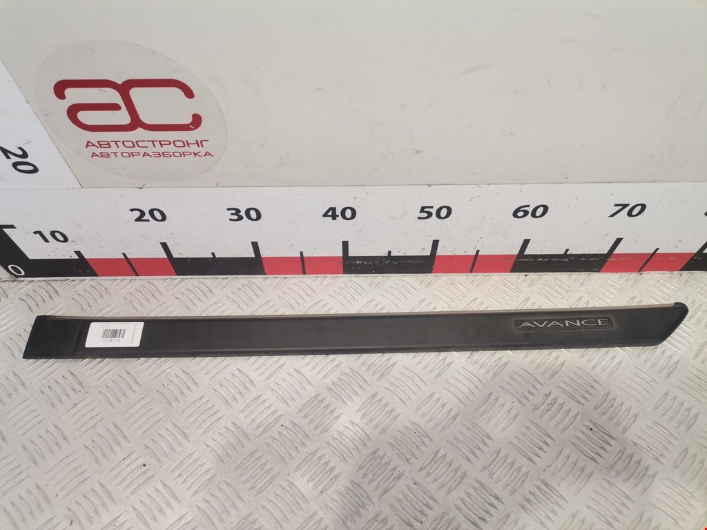 Накладка декоративная (молдинг) двери задней левой Mitsubishi Space_Star 1 (1998-2005)