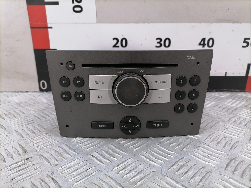 Магнитола Opel Astra H (2004-2014)