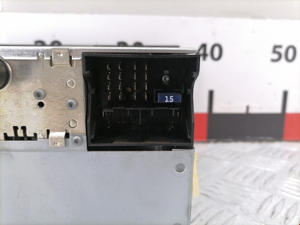 Магнитола OPEL Astra H/Family 2004-2015