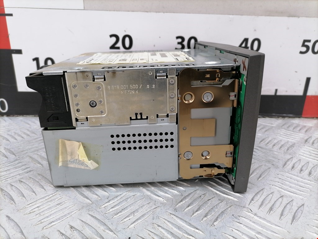 Магнитола OPEL Astra H/Family 2004-2015