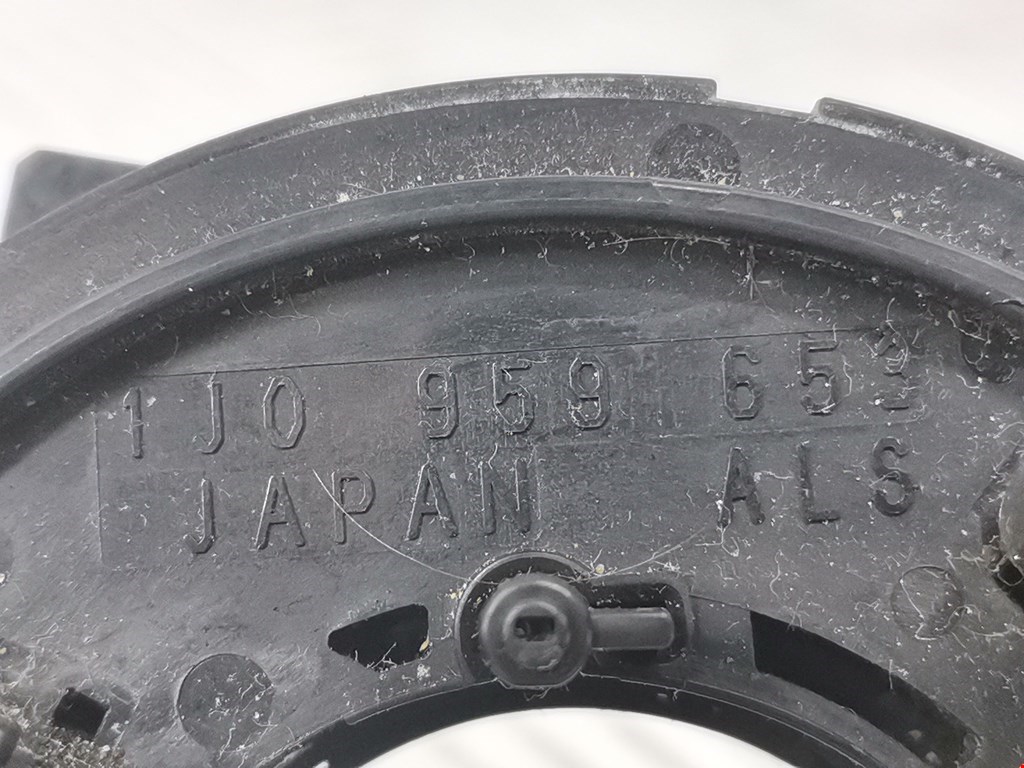 Механизм подрулевой для SRS (ленточный) VOLKSWAGEN Passat B5 1997-2005