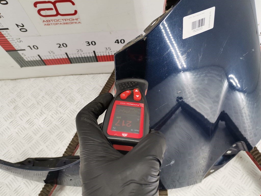 Крыло переднее левое MERCEDES-BENZ A-Class W169 2004-2012