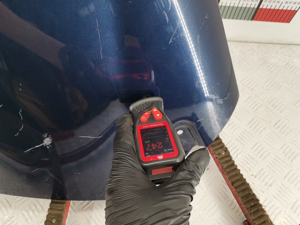 Крыло переднее левое MERCEDES-BENZ A-Class W169 2004-2012