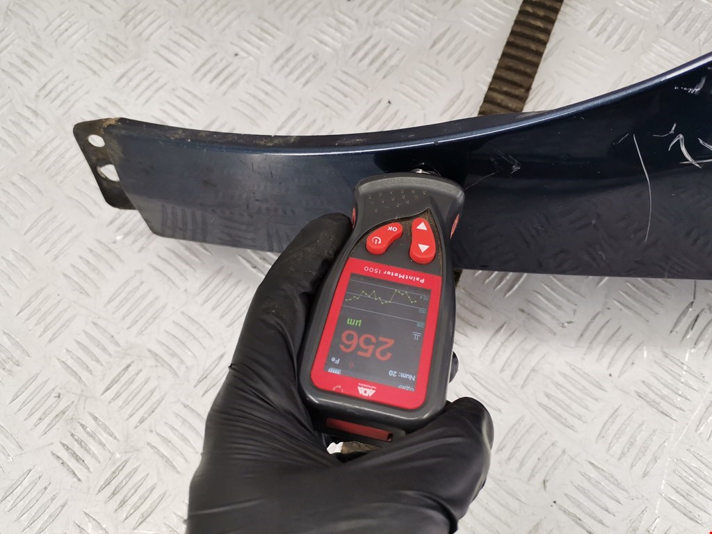 Крыло переднее левое MERCEDES-BENZ A-Class W169 2004-2012