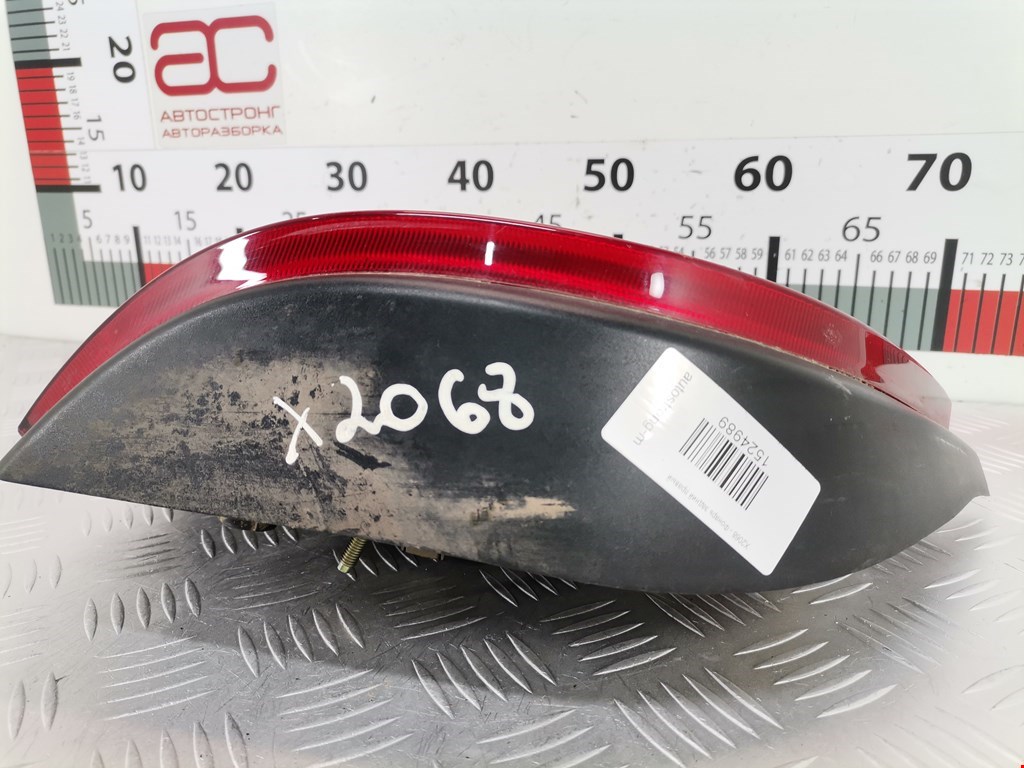 Фонарь задний правый RENAULT Megane I 1996-2002