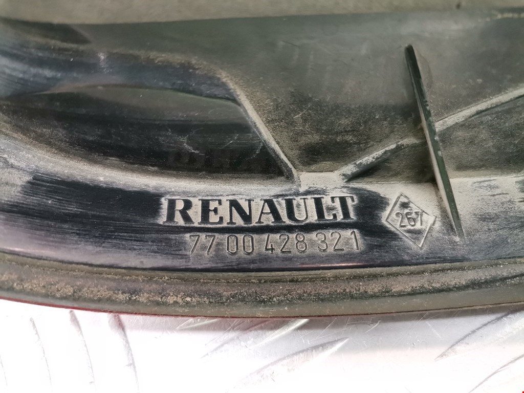 Фонарь задний правый RENAULT Megane I 1996-2002