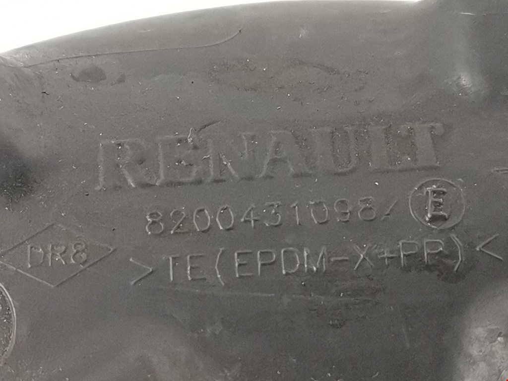 Патрубок воздушного фильтра DACIA Sandero 2008-2012