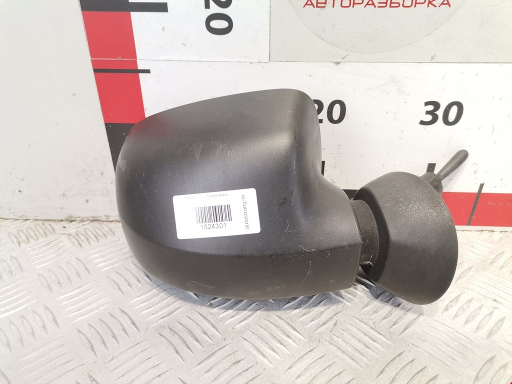 Зеркало правое DACIA Sandero 2008-2012