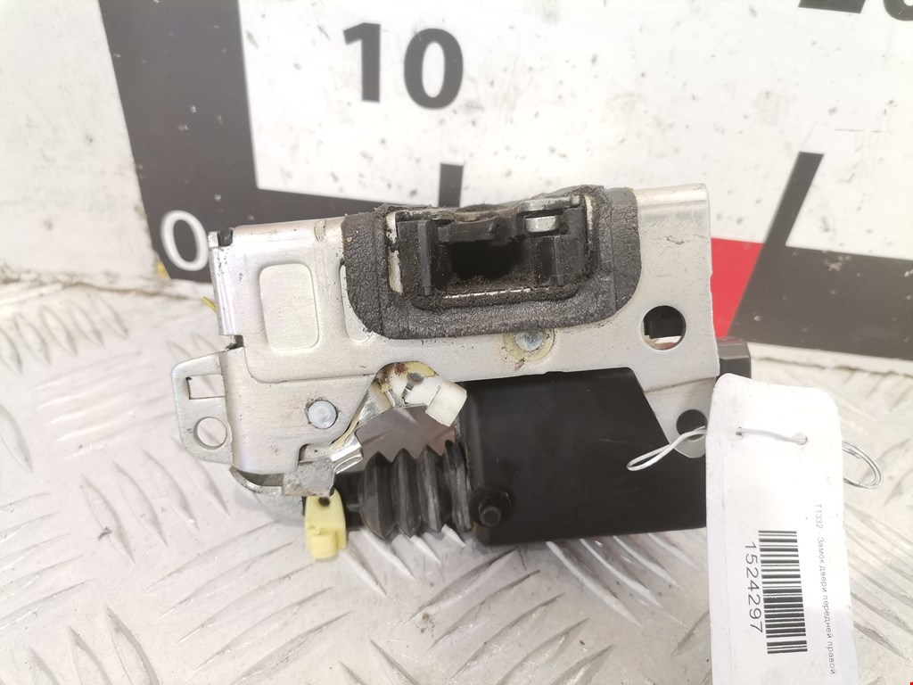 Замок двери передней правой DACIA Sandero 2008-2012